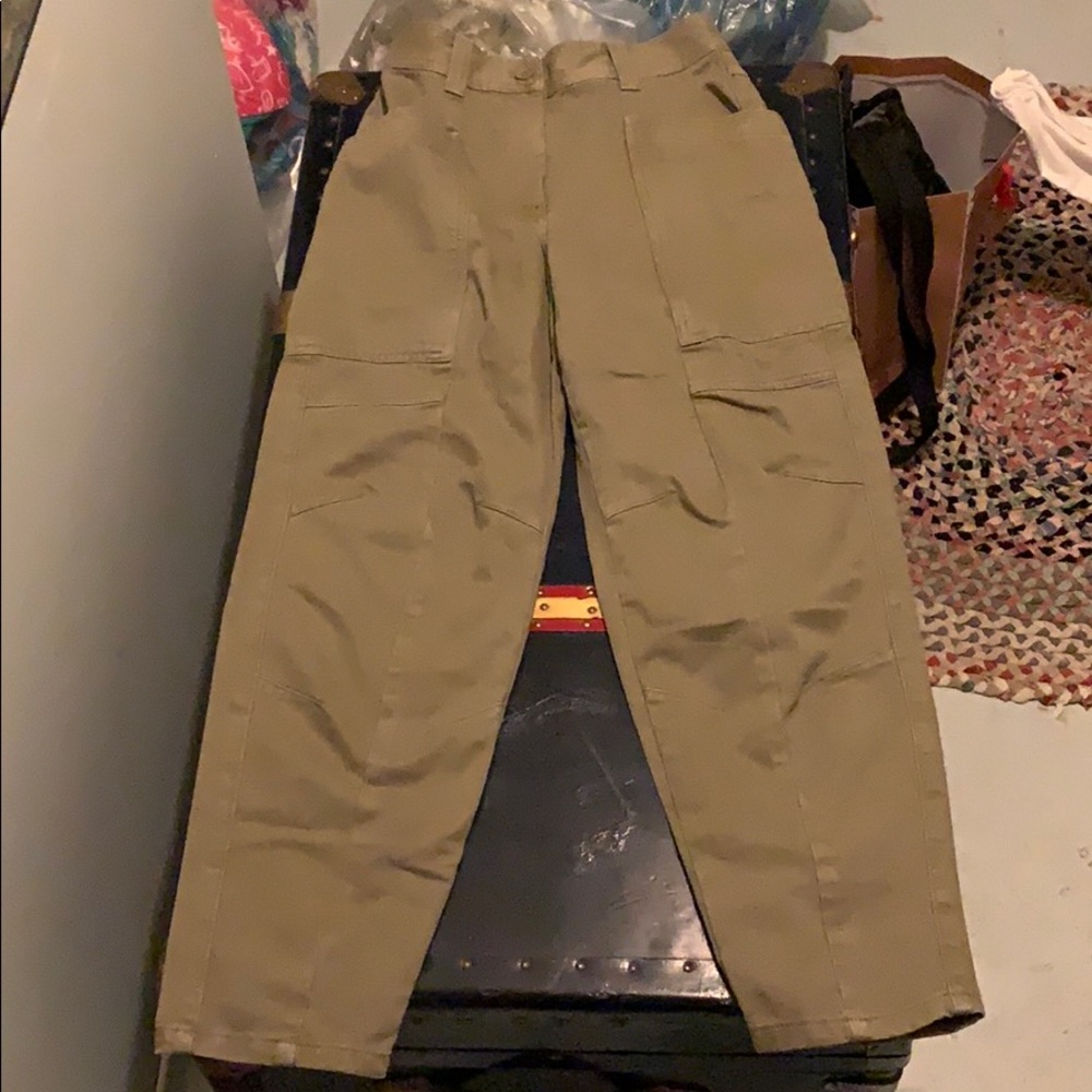 TopShop army pants